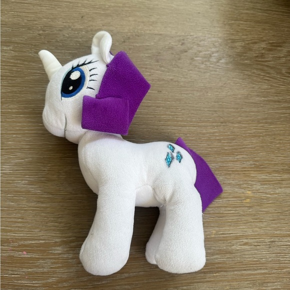 My Little Pony Sparkles & Twilight 10 inch plush toys stuffed animals - Picture 3 of 5
